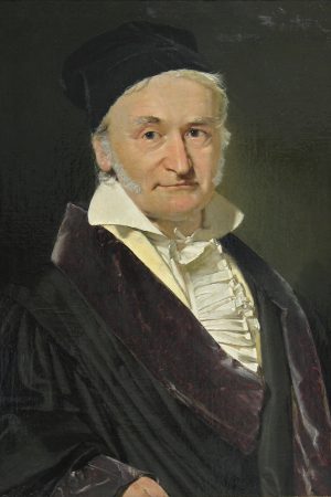 carl friedrich gauss