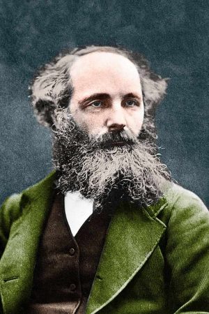 james clerk maxwell