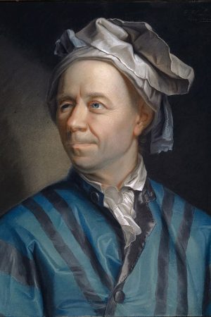 HxB: 57 x 44 cm; Pastell auf Papier; Inv. 276